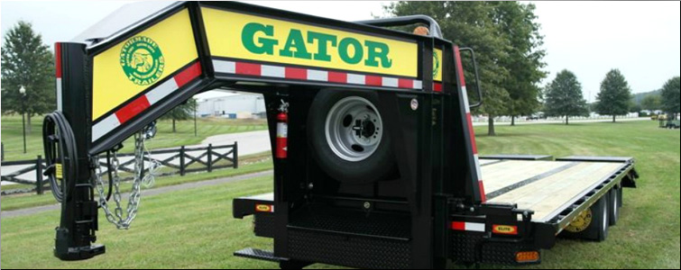 Gooseneck trailer for sale  24.9k tandem dual  Metcalfe County, Kentucky